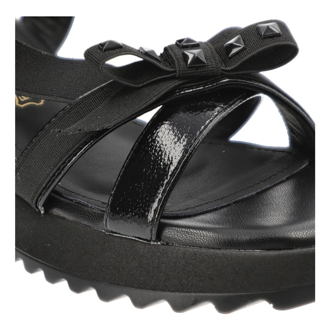 Sandále S.Barski - CR956 Black