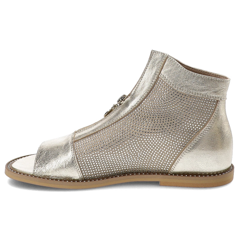 Sandále Chebello - 4416_-467-000-PSK-S130 Złoty