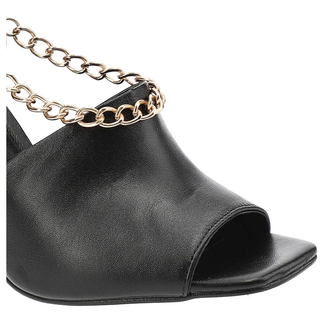 Sandále Chebello - 2823_-300-000-PSK-S135 Czarny