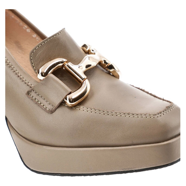 Poltopánky Simen - 5626A Ns Beż