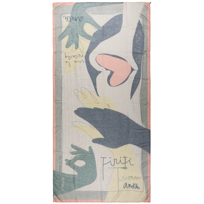 Šál ANEKKE - 40470-052