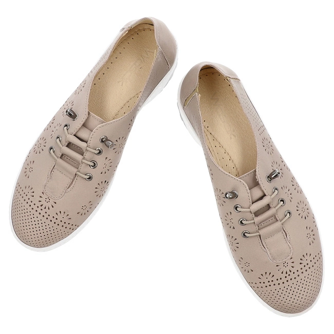 Poltopánky WASAK - 625P Jasny Szary