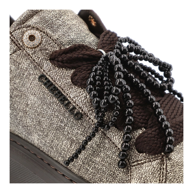 Tenisky CHEBELLO - 4658_-534-000-PSK-S332 Brąz/Złoty