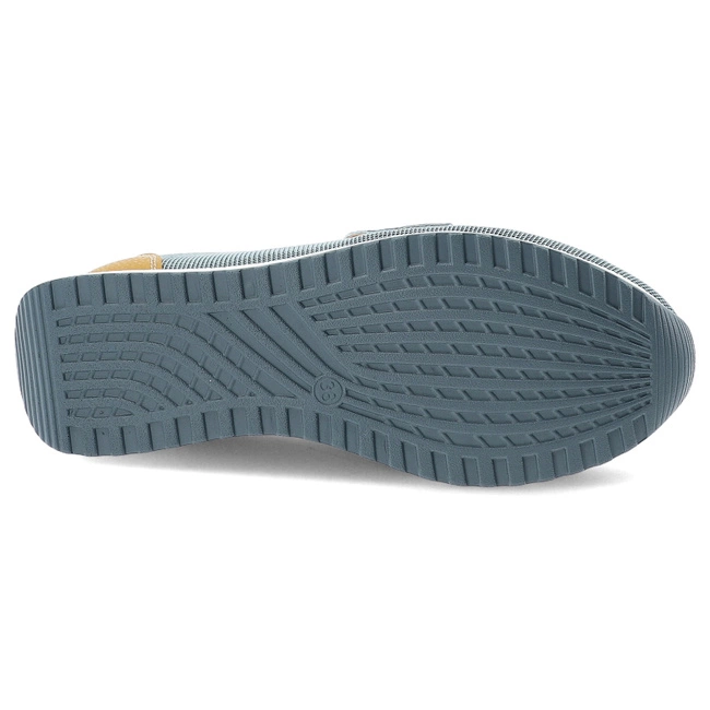 Poltopánky S.BARSKI - LR51-966 Blue