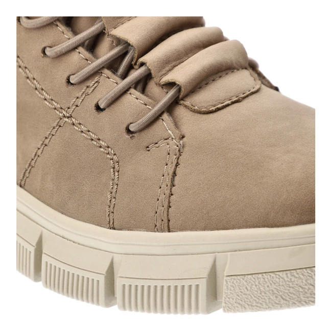 Členkové Topánky Rieker - X3428-20 Beige