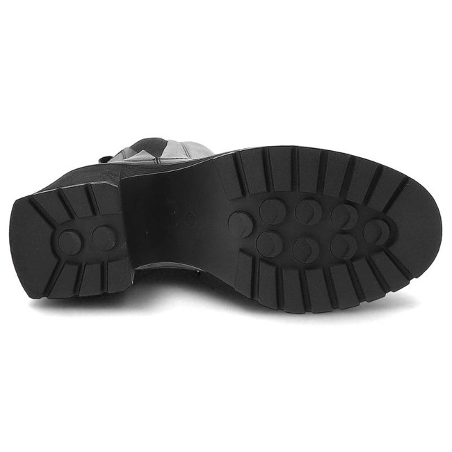 Členkové Topánky Artiker - 51C0298 Czarny