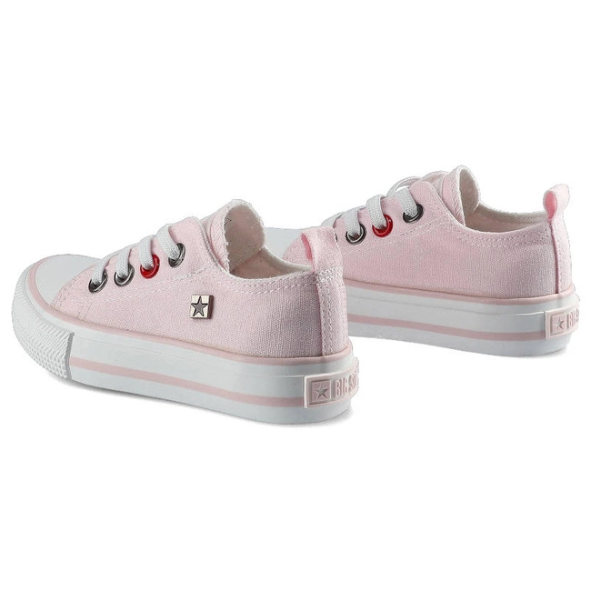 Plátenky Big Star - HH374093 Róż