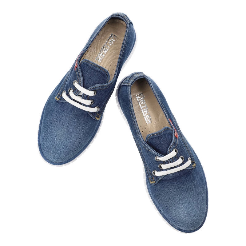 Poltopánky Artiker - 52C0204 Jeans