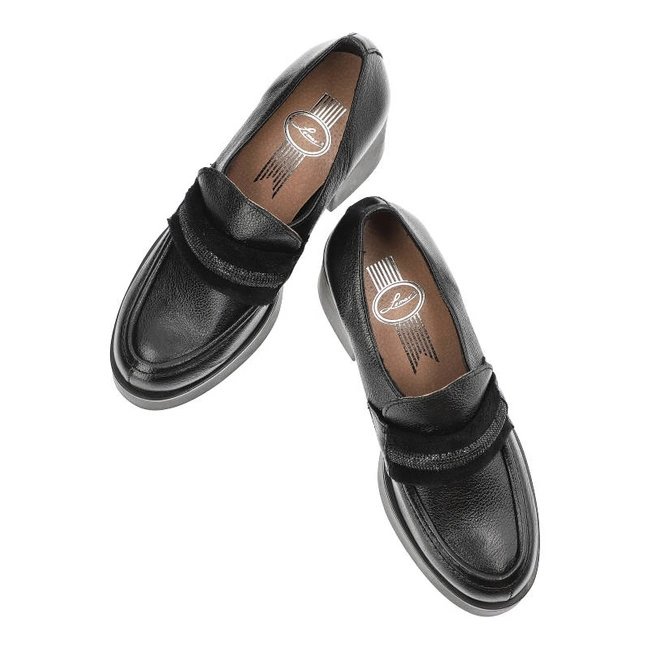 Poltopánky Lemar - 20151 V.Czarny+Cn.