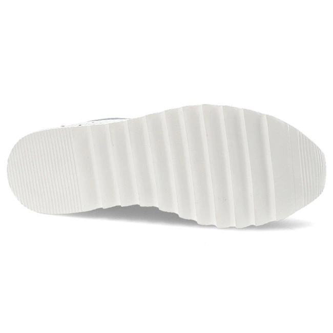 Poltopánky S.BARSKI - LR51-629 Pearl White