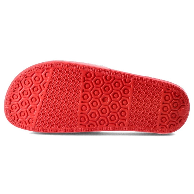 Šľapky Big Star - FF274A202 Czerwony