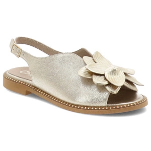 Sandále CHEBELLO - 4729_-523-000-PSK-S373 Złoty