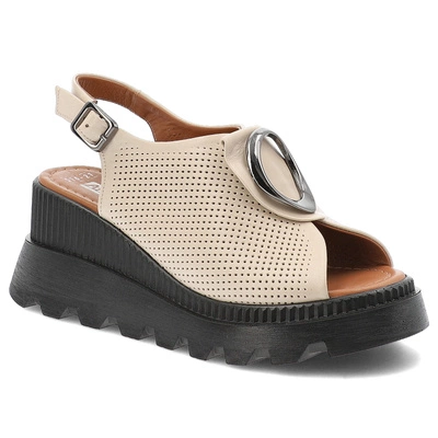 Sandále ARTIKER - 56C0111 Beige