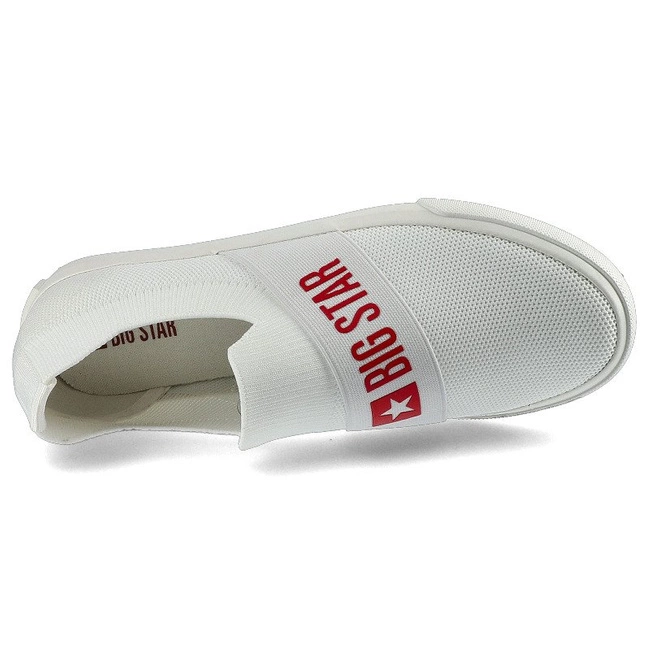 Tenisky Big Star - FF274219 Biały