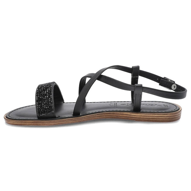 Sandále Tamaris - 1-28109-22 001 Black