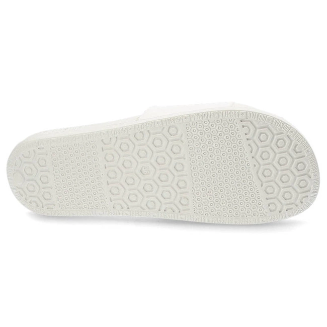 Šľapky Big Star - FF274A199 101 Biały