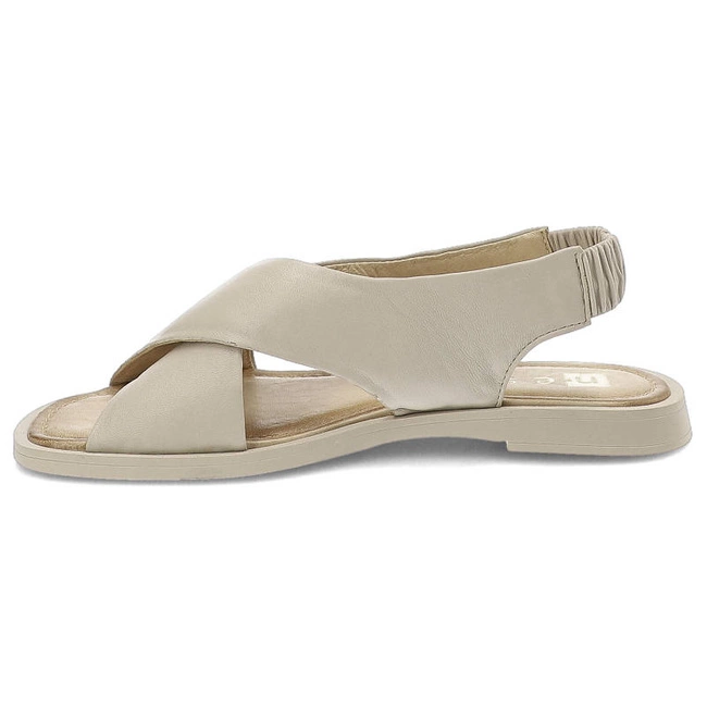 Sandále Nessi - 22184 Avorio