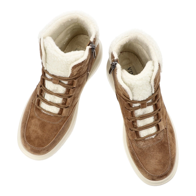 Členkové Topánky VINCEZA - 95354 CA Camel