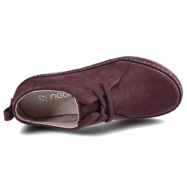 Poltopánky Nagaba - 382 Bordo Samuel