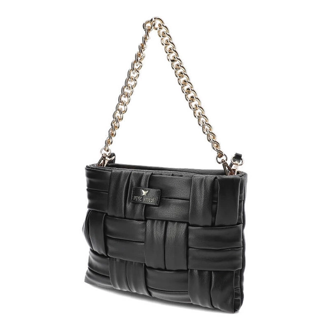 Kabelka Pepe Moll - 232210 Plaited Negro