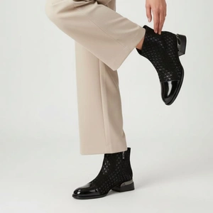 Členkové Topánky S.BARSKI - JC52-862 Black