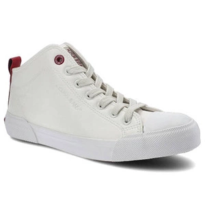 Plátenky Cross Jeans - II2R4033C Biały