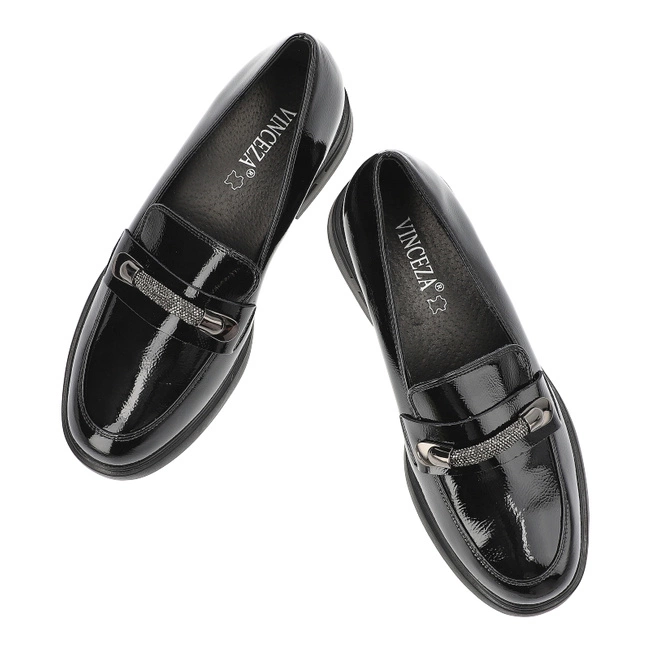 Poltopánky Vinceza - 58411 BK PT Czarny PT