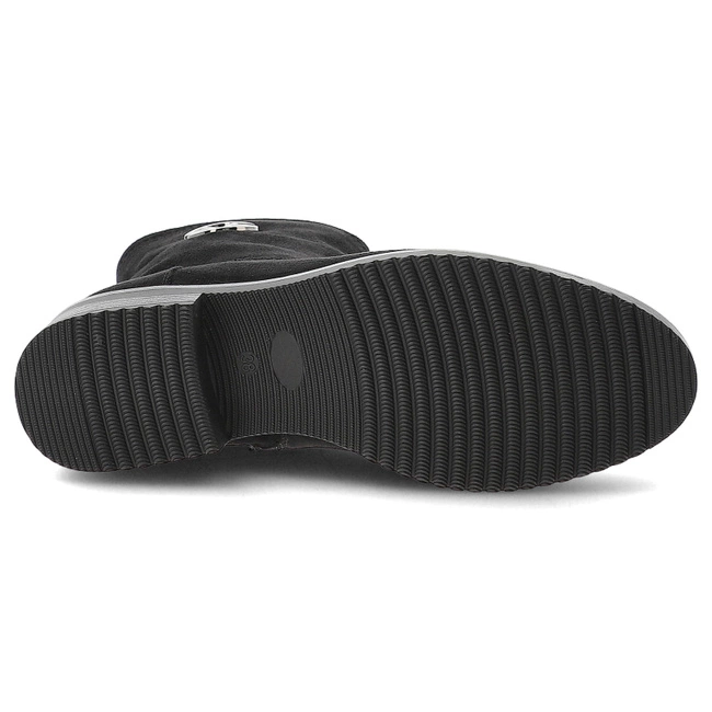 Členkové Topánky VINCEZA - 58594 BK SU Czarny