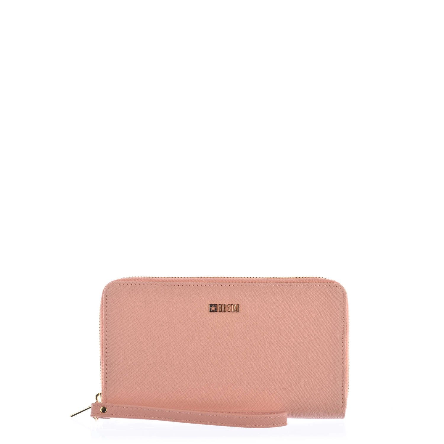 Peňaženka Big Star Accessories - HH674002 Pudrowy
