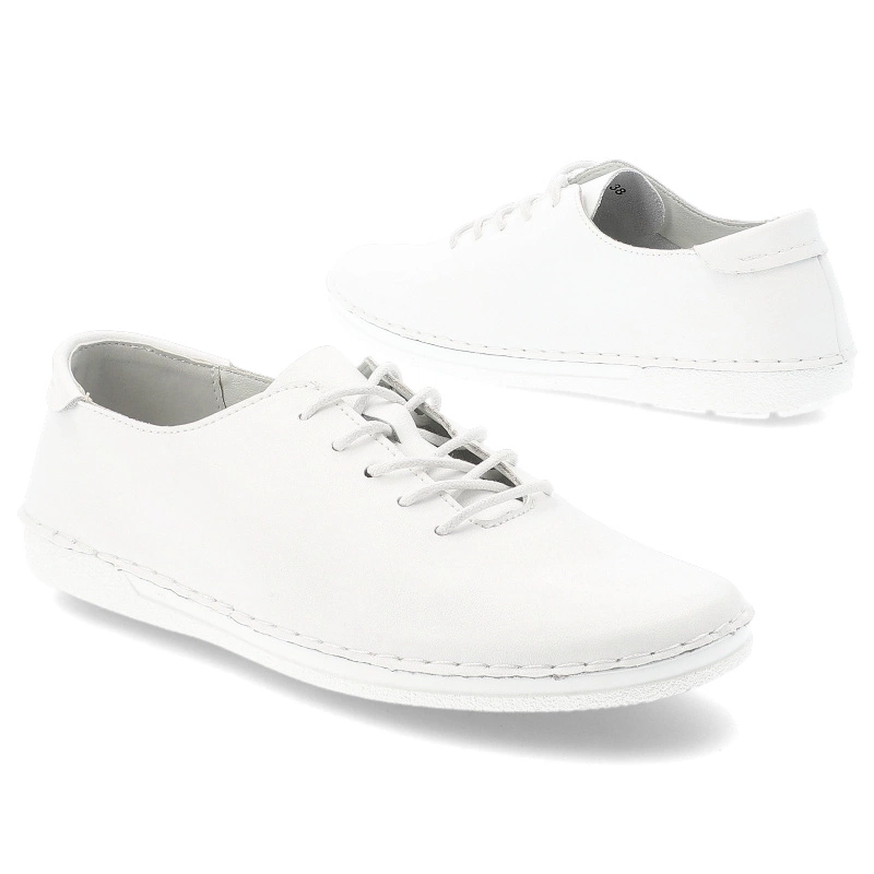 Poltopánky S.BARSKI - LR51-645 White