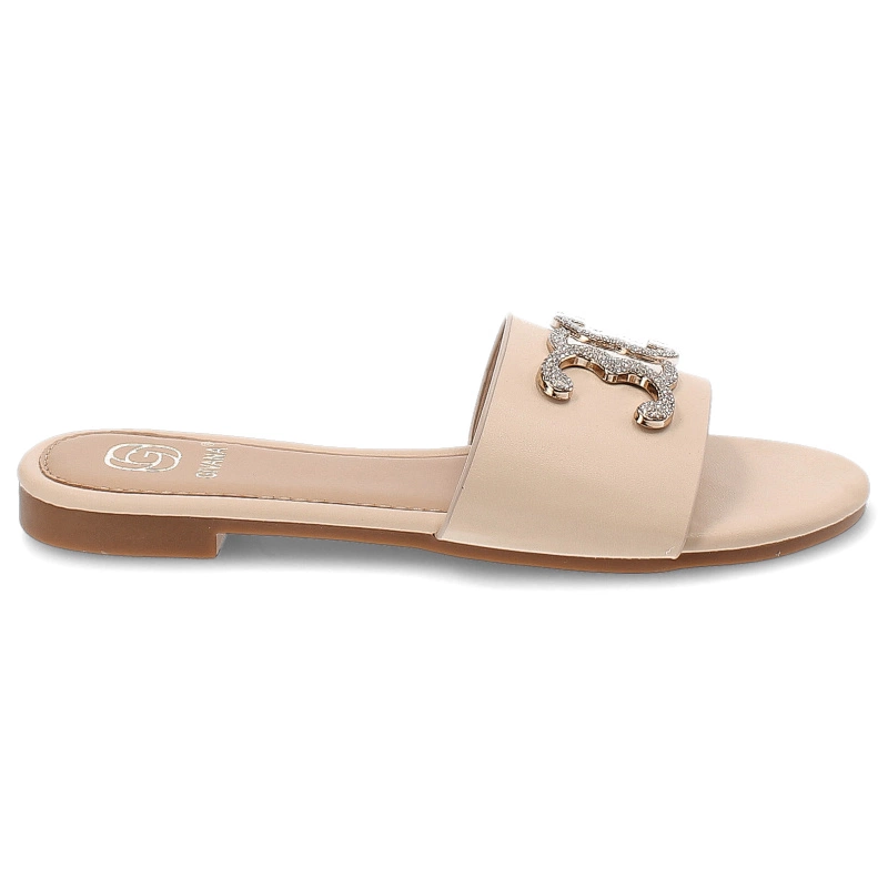 Šľapky Givana - M20 Beige