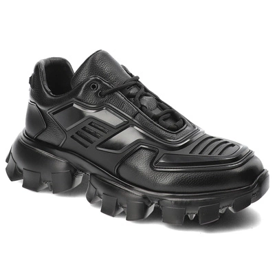 Tenisky John Doubare - QA758T-45L-A1256 Black