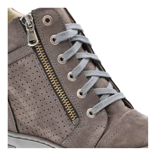 Tenisky Baldaccini - 774500-C Patagonia Szary