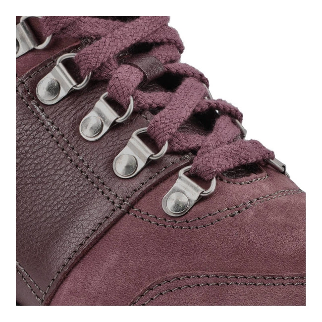 Členkové Topánky Nagaba - 389 Bordo Samuel