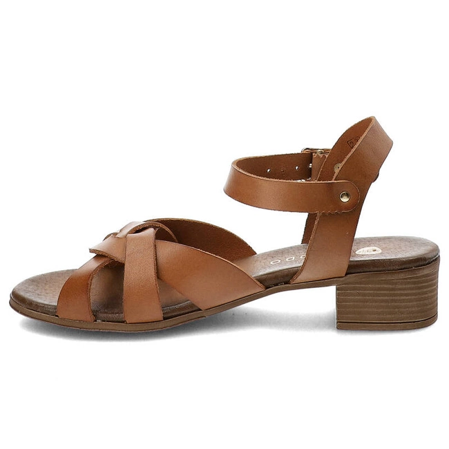 Sandále Armodo - 40372 Bf. Brąz