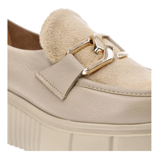 Poltopánky Lemar - 20147 V.Taupe+Zł.