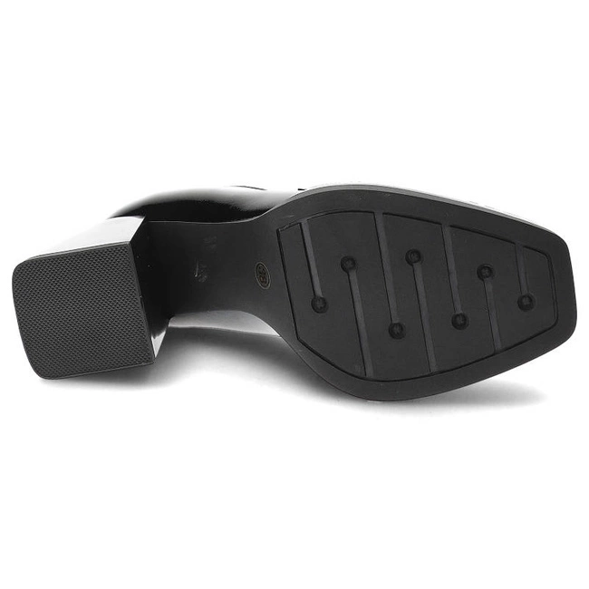 Poltopánky S.Barski - MR870-7259 Czarne