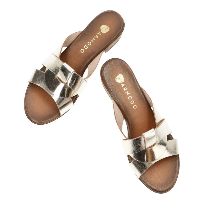 Šľapky Armodo - 40236 Bf. Złoty
