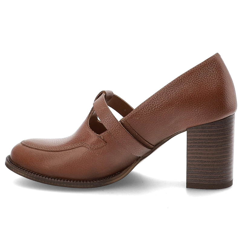 Poltopánky ARMODO - 1662 Koniak Rustik