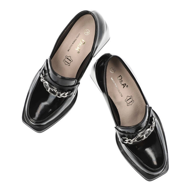 Poltopánky S.Barski - MR870-7259 Czarne