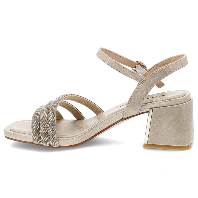 Sandále ALMA EN PENA - V2550945 Oporto Gold