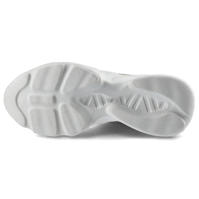 Tenisky Chebello - 2577_-307-000-PSK-S124 Złoty