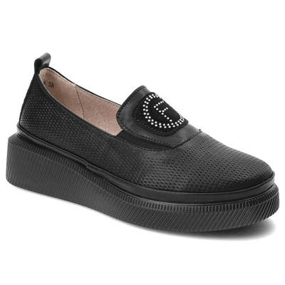 Poltopánky Filippo - DP4572/23 BK Czarny