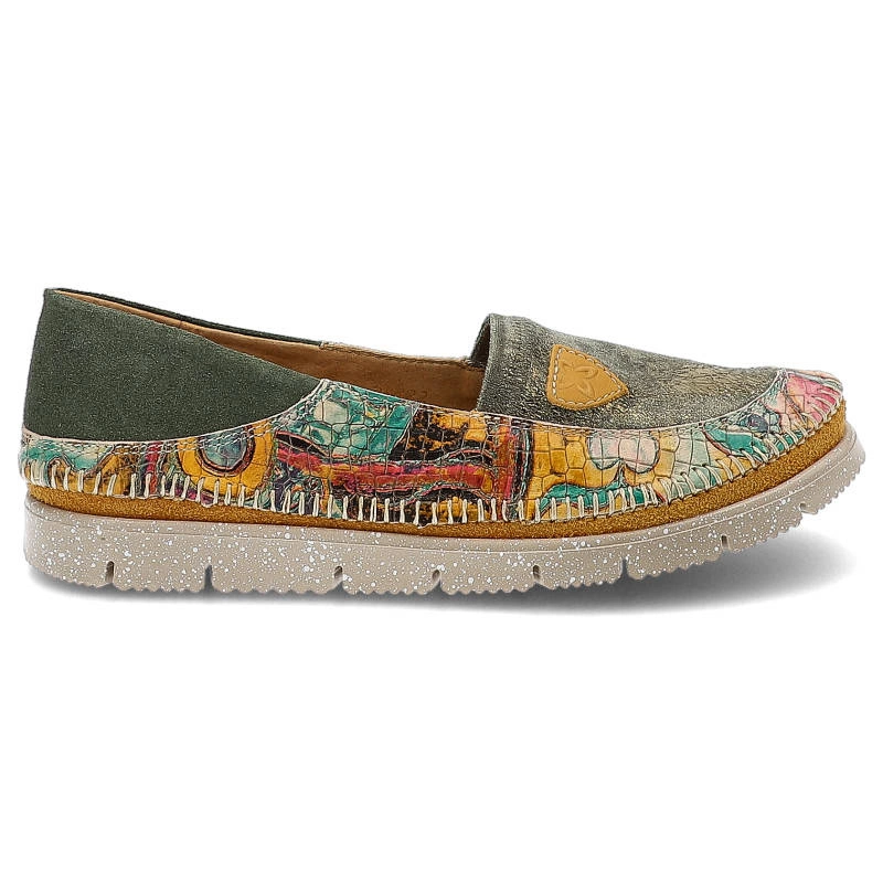 Poltopánky Maciejka - 05434-09/00-5 Zielony