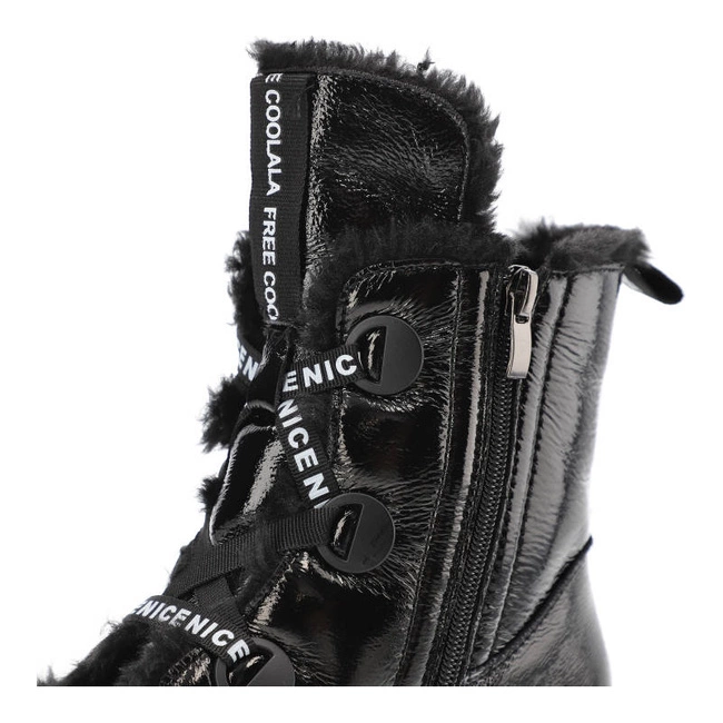 Členkové Topánky Artiker - 51C0357 Czarny