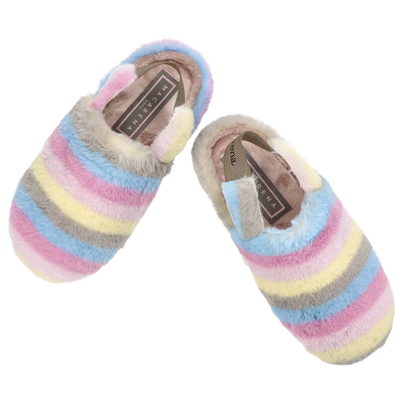 Papuče Macarena - Anais 65 Rosa