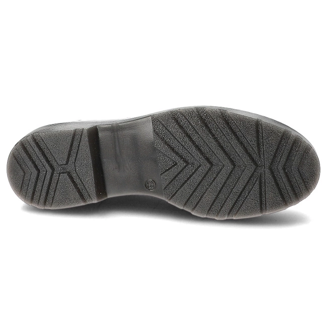 Poltopánky Armodo - 4210/VOGA Czarny Naplak