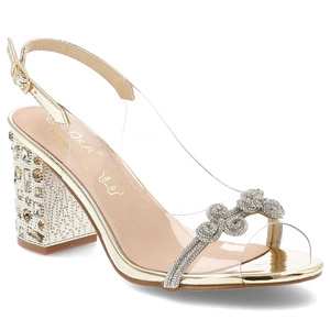 Sandále S.BARSKI - MR51-705 Gold