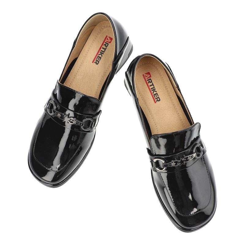 Poltopánky Artiker - 55C0105 Black