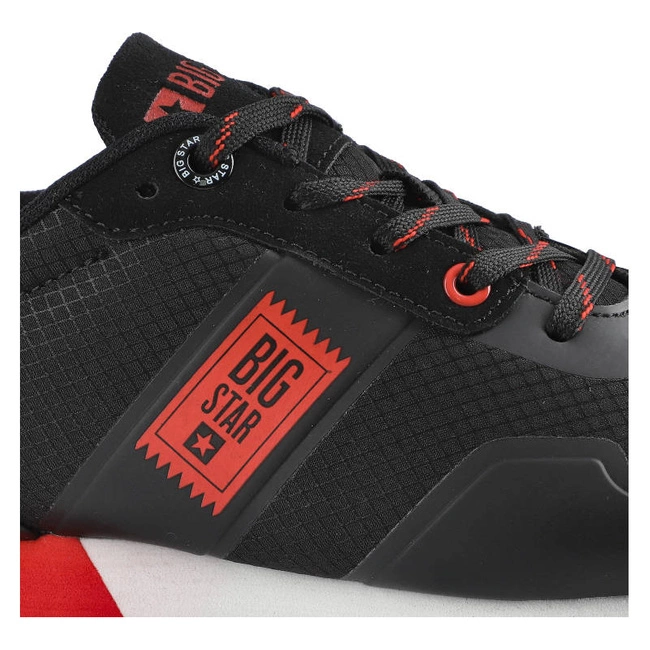 Tenisky Big Star - HH274519 Czarny